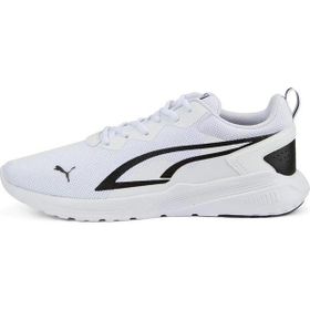 Puma 386269-04 All-Day Active White Black Unisex Spor Ayakkabı
