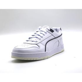 Puma 386373-01 Beyaz Rebound Game Erkek Spor Ayakkabı