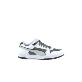 Puma 386373-49 RBD Game Low Gri Erkek Günlük Sneaker Ayakkabı