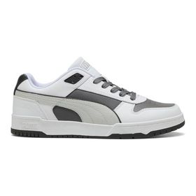 Puma 386373-49 RBD Game Low Gri Erkek Günlük Sneaker Ayakkabı