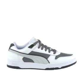 Puma 386373-49 RBD Game Low Gri Erkek Günlük Sneaker Ayakkabı