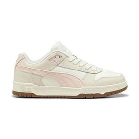 Puma 386373 RBD Game Low Bej Kadın Spor Ayakkabı