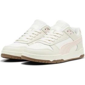 Puma 386373 RBD Game Low Bej Kadın Spor Ayakkabı
