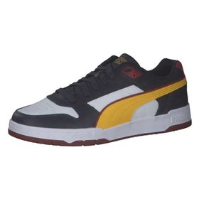 Puma 386373 RBD Game Low Yellow White Erkek Spor Ayakkabı