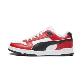 Puma 38637320 RBD Game Low Beyaz Kırmızı Unisex Spor Ayakkabı