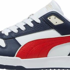 Puma 38637328 RBD Game Low Beyaz Erkek Spor Ayakkabı
