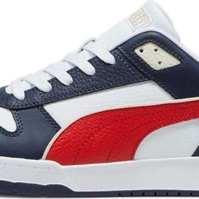 Puma 38637328 RBD Game Low Beyaz Erkek Spor Ayakkabı