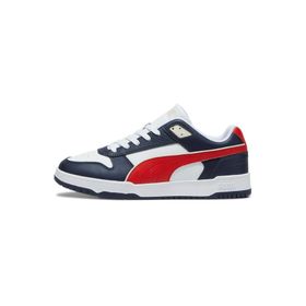 Puma 38637328 RBD Game Low Beyaz Erkek Spor Ayakkabı
