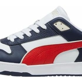 Puma 38637328 RBD Game Low Beyaz Erkek Spor Ayakkabı