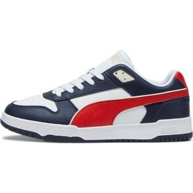Puma 38637328 RBD Game Low Beyaz Erkek Spor Ayakkabı