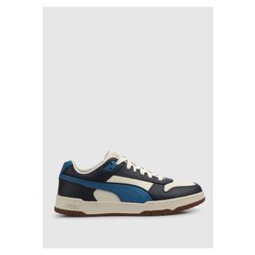 Puma 38637334 Rbd Game Low Krem Erkek Sneaker