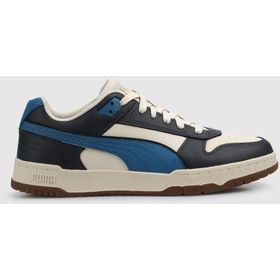 Puma 38637334 Rbd Game Low Krem Erkek Sneaker