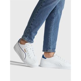 Puma 386387-01 Clup FC Beyaz Erkek Spor Ayakkabı