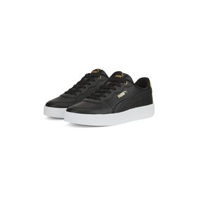 Puma 38666601 Skye Clean Distressed Siyah Kadın Spor Ayakkabı