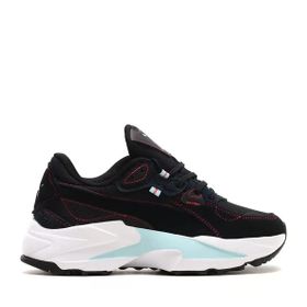 Puma 38671701 B-01 Orkid Tech Siyah Kadın Spor Ayakkabı