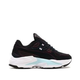Puma 38671701 B-01 Orkid Tech Siyah Kadın Spor Ayakkabı