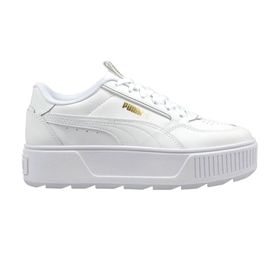 Puma 387212-01 Karmen Rebelle Beyaz Kadın Spor Ayakkabı