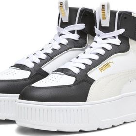 Puma 38721311 Karmen Rebelle Mid Kadın Günlük Spor Ayakkabı