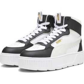 Puma 38721311 Karmen Rebelle Mid Kadın Günlük Spor Ayakkabı