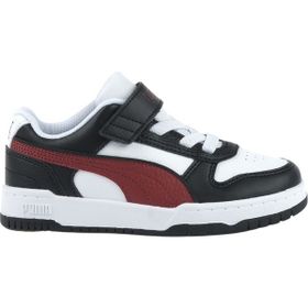 Puma 387351-15 Rebound Game Çocuk Spor Ayakkabı