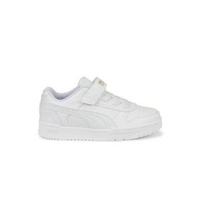 Puma 38735101 Rbd Game Low Ac+Ps Beyaz Çocuk Günlük Ayakkabı