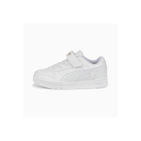 Puma 38735101 Rbd Game Low Ac+Ps Beyaz Çocuk Günlük Ayakkabı