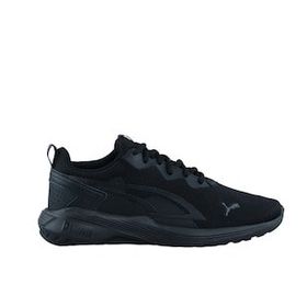 Puma 387386-06 All-Day Active Siyah Spor Ayakkabı