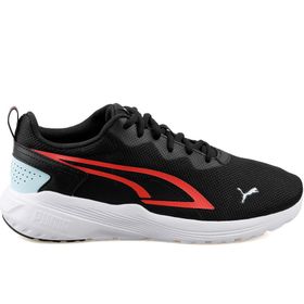 Puma 38738603 All-Day Active JR Siyah Spor Ayakkabı