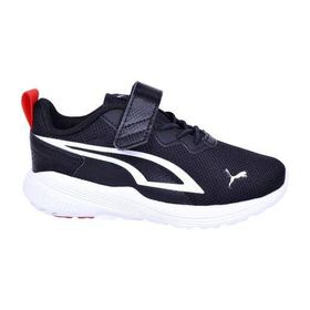 Puma 387387-01 Siyah Erkek Çocuk Spor Ayakkabı