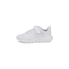 Puma 38738705 All Day Active AC+ PS Beyaz Çocuk Ayakkabı