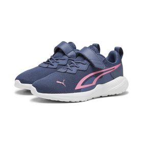 Puma 38738714 All-Day Active AC+ PS Mor Çocuk Günlük Ayakkabı