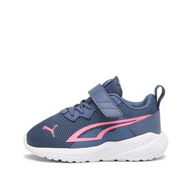 Puma 38738814 All Day Active AC Mavi Bebek Koşu Ayakkabısı