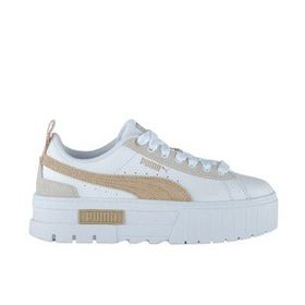 Puma 387468-02 Mayze Mix Beyaz Kadın Spor Ayakkabı