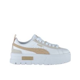 Puma 387468-02 Mayze Mix Beyaz Kadın Spor Ayakkabı