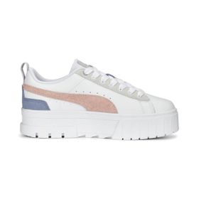 Puma 387468-02 Mayze Mix Beyaz Kadın Spor Ayakkabı