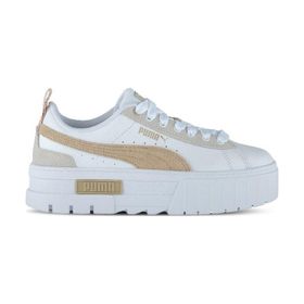 Puma 387468-02 Mayze Mix Beyaz Kadın Spor Ayakkabı