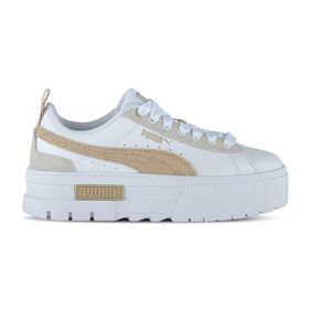 Puma 387468-02 Mayze Mix Beyaz Kadın Spor Ayakkabı