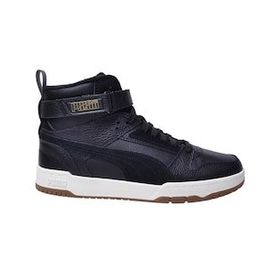 Puma 387604-02 RBD Game Siyah Bilekli Unisex Spor Ayakkabı