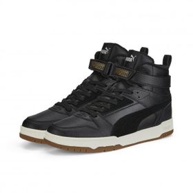 Puma 387604-02 RBD Game Siyah Bilekli Unisex Spor Ayakkabı