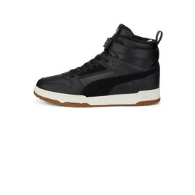 Puma 387604-02 RBD Game Siyah Bilekli Unisex Spor Ayakkabı