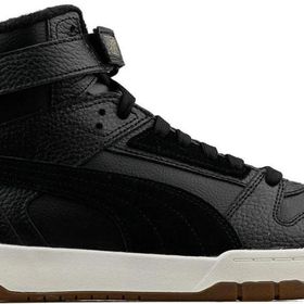 Puma 387604-02 RBD Game Siyah Bilekli Unisex Spor Ayakkabı