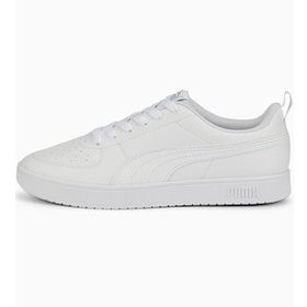 Puma 387607-01 Rickie Beyaz Erkek Spor Ayakkabı