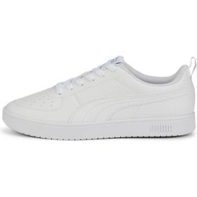 Puma 387607-01 Rickie Beyaz Erkek Spor Ayakkabı