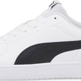 Puma 387607-02 Rickie Beyaz Siyah Erkek Spor Ayakkabı