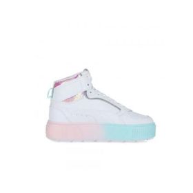Puma 38762302 B-245 Karmen Rebelle Exotics Bilekli Beyaz Kadın Spor Ayakkabı