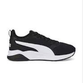 Puma 387649-01 Anzarun FS Renew Siyah Beyaz Erkek Spor Ayakkabı