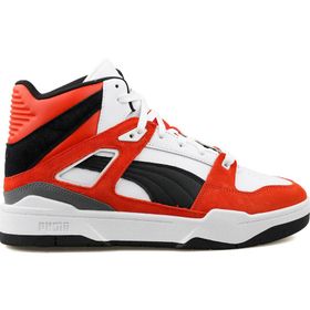Puma 387998-07 Turuncu Slipstream Hi Heritage Erkek Sneaker