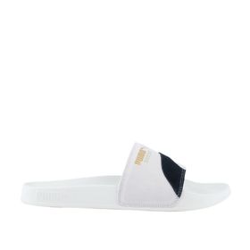 Puma 389117-02 Leadcat 2.0 Suede OG Krem Erkek Terlik