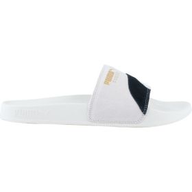 Puma 389117-02 Leadcat 2.0 Suede OG Krem Erkek Terlik