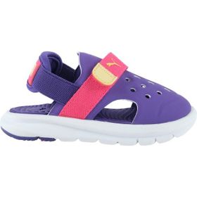 Puma 389148-16 Evolve Mor Bebek Sandalet